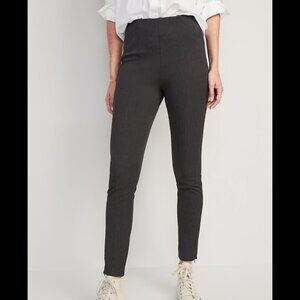 Old Navy: High-Waisted Pixie Skinny Ankle Pants - Size: Small